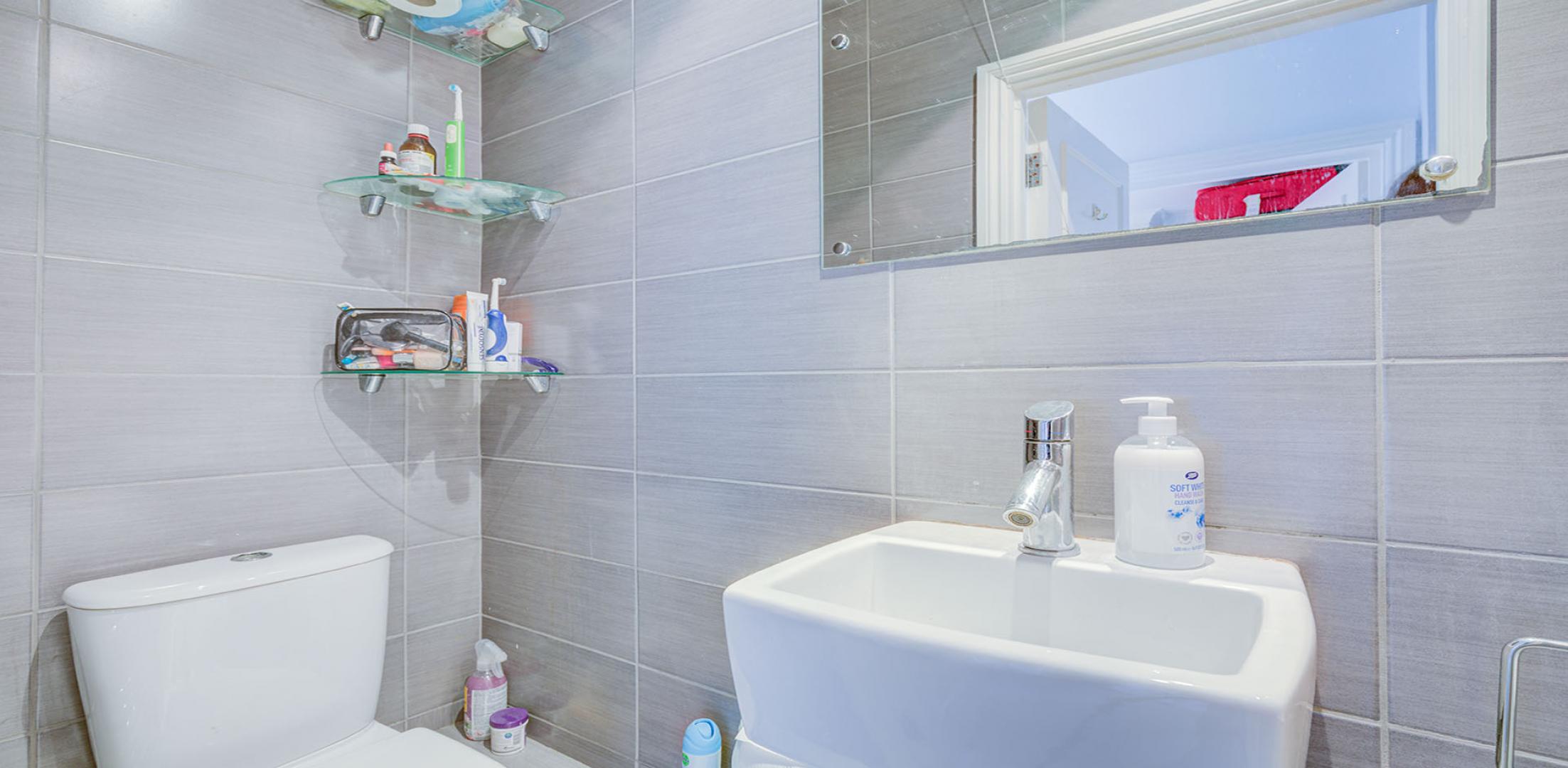 			2 Bedroom, 1 bath, 1 reception Flat			 Charteris Road, QUEENS PARK